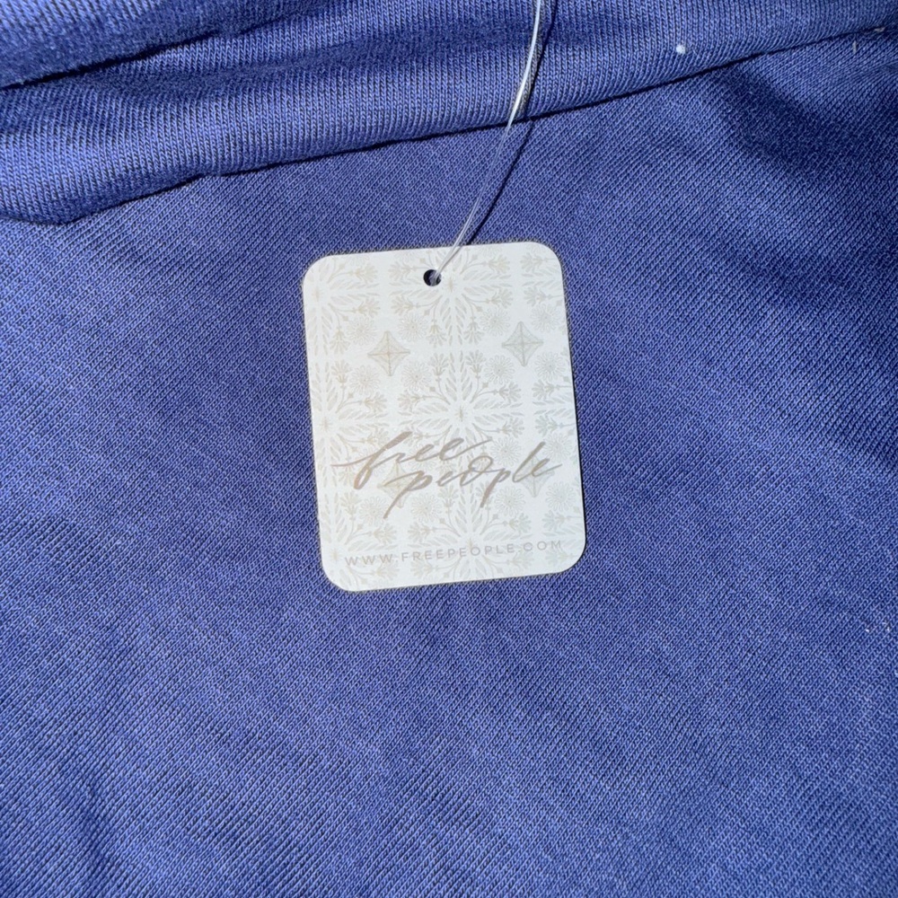 Free People Asymmetrical Dress NWT Medium - Picture 4 of 6
